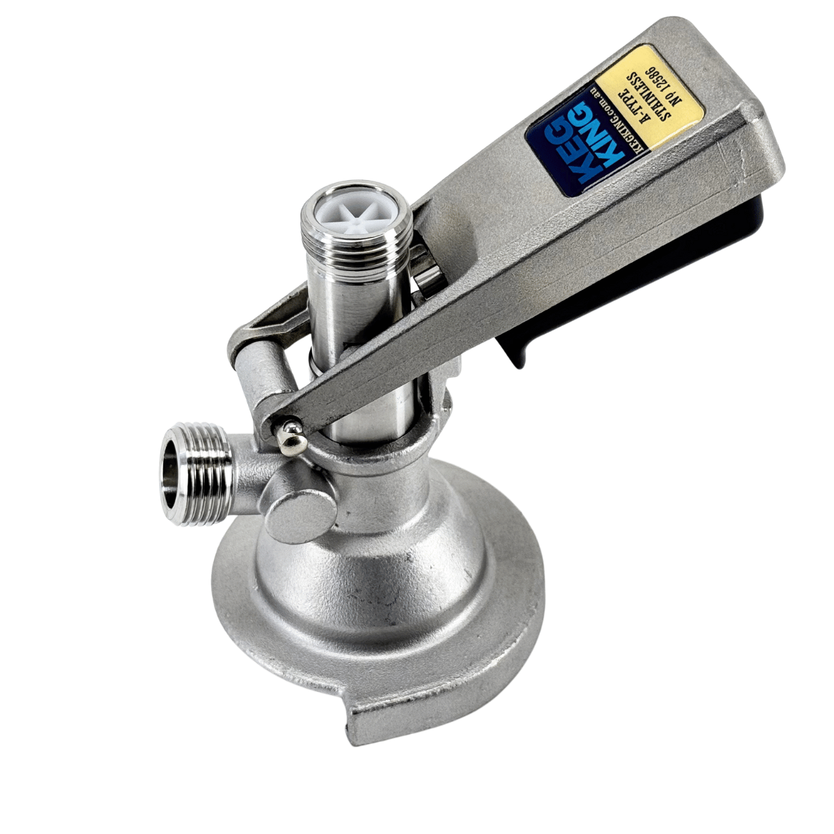 Coupler A-Type Stainless Steel