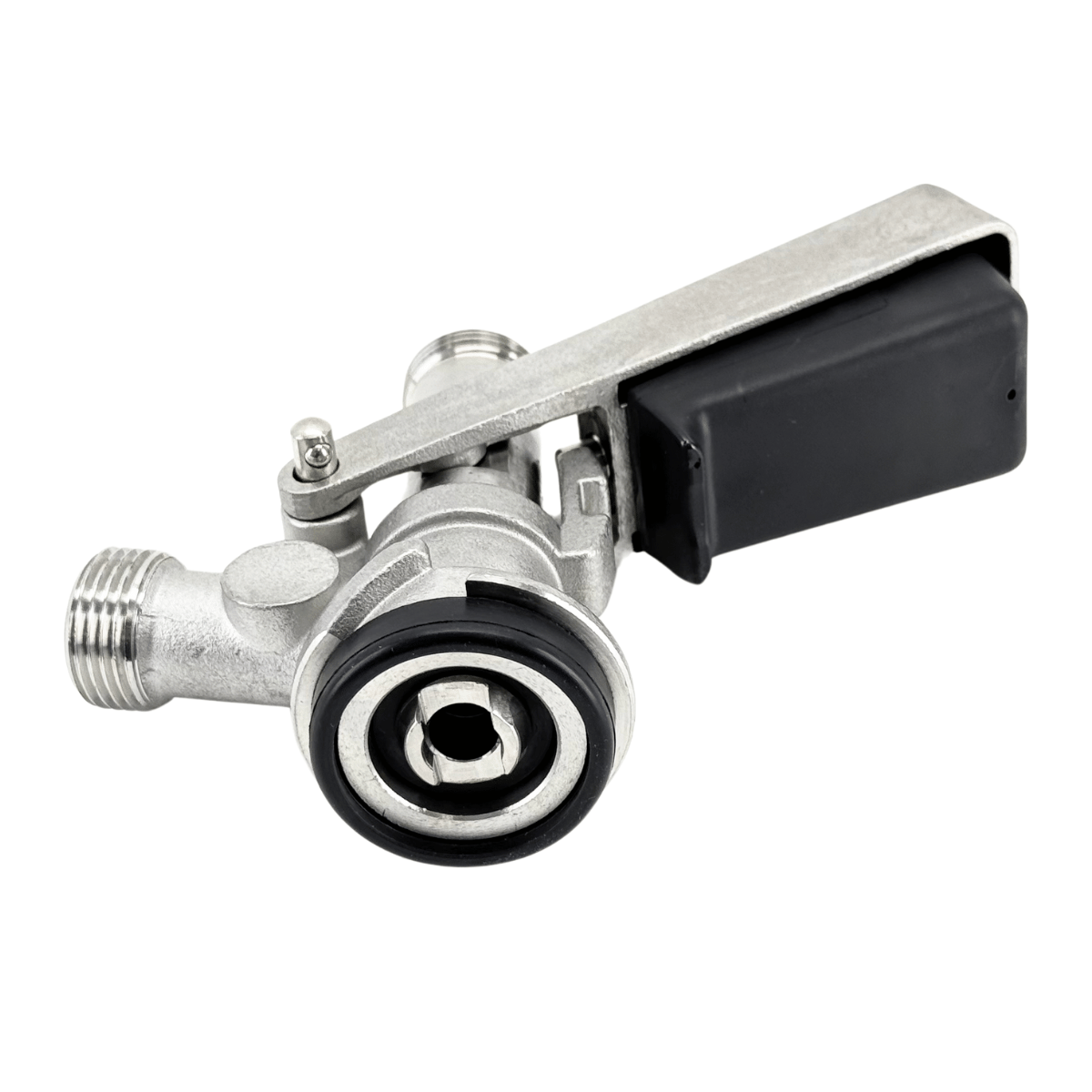 Coupler D-Type Stainless Steel