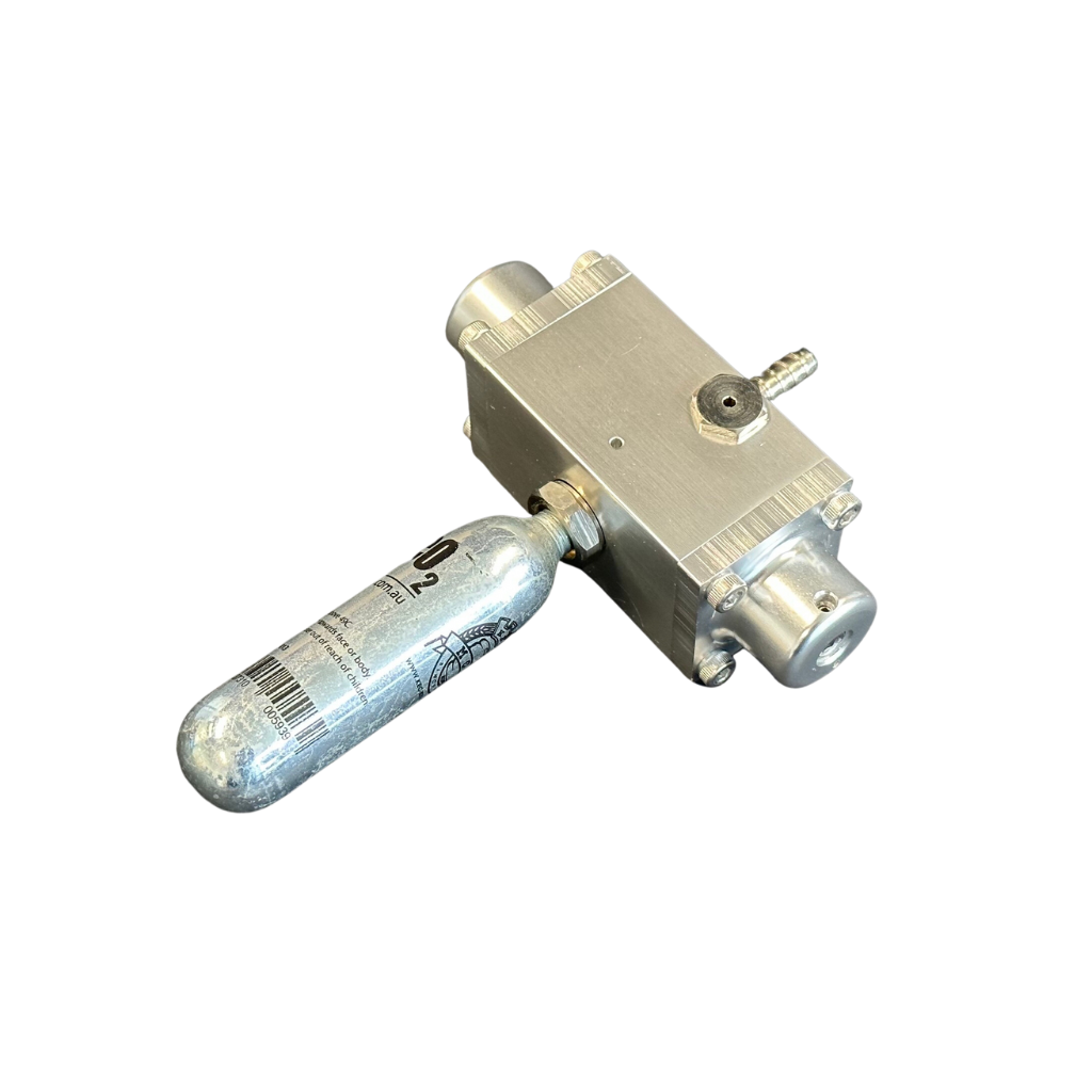 Gas Master Compact CO2 Regulator