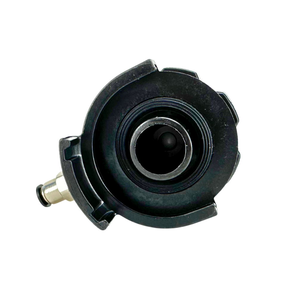 Low profile plastic Coupler A type