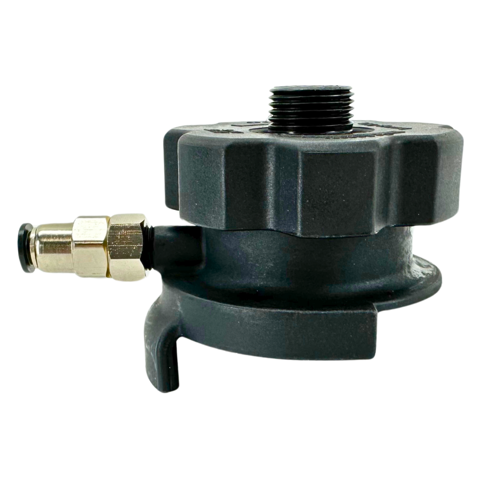 Low profile plastic Coupler A type