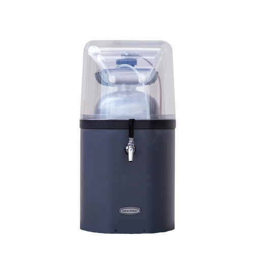 Solstice Mini Kegerator for Compact Beer Dispensing