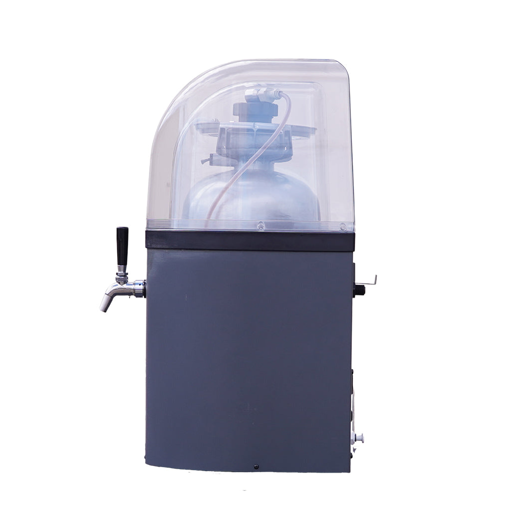Solstice Mini Kegerator for Compact Beer Dispensing