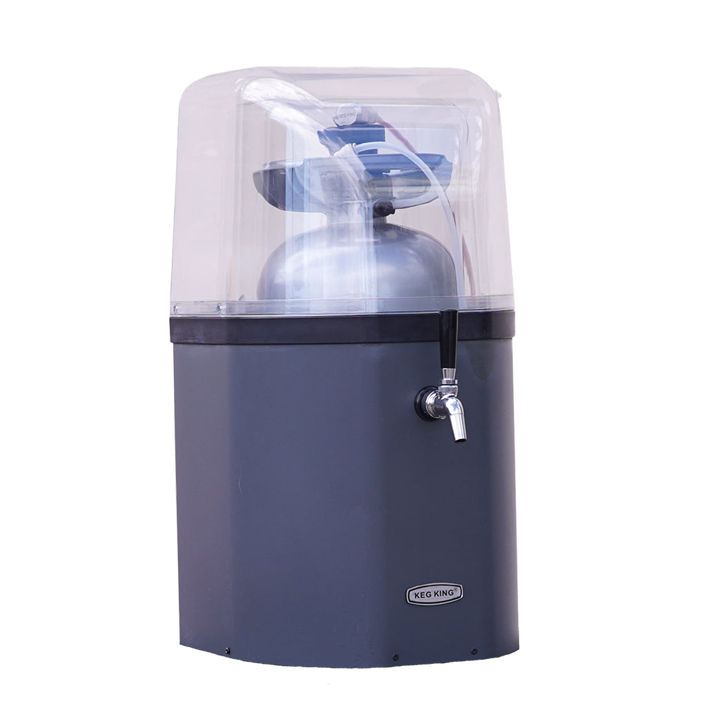 Solstice Mini Kegerator for Compact Beer Dispensing