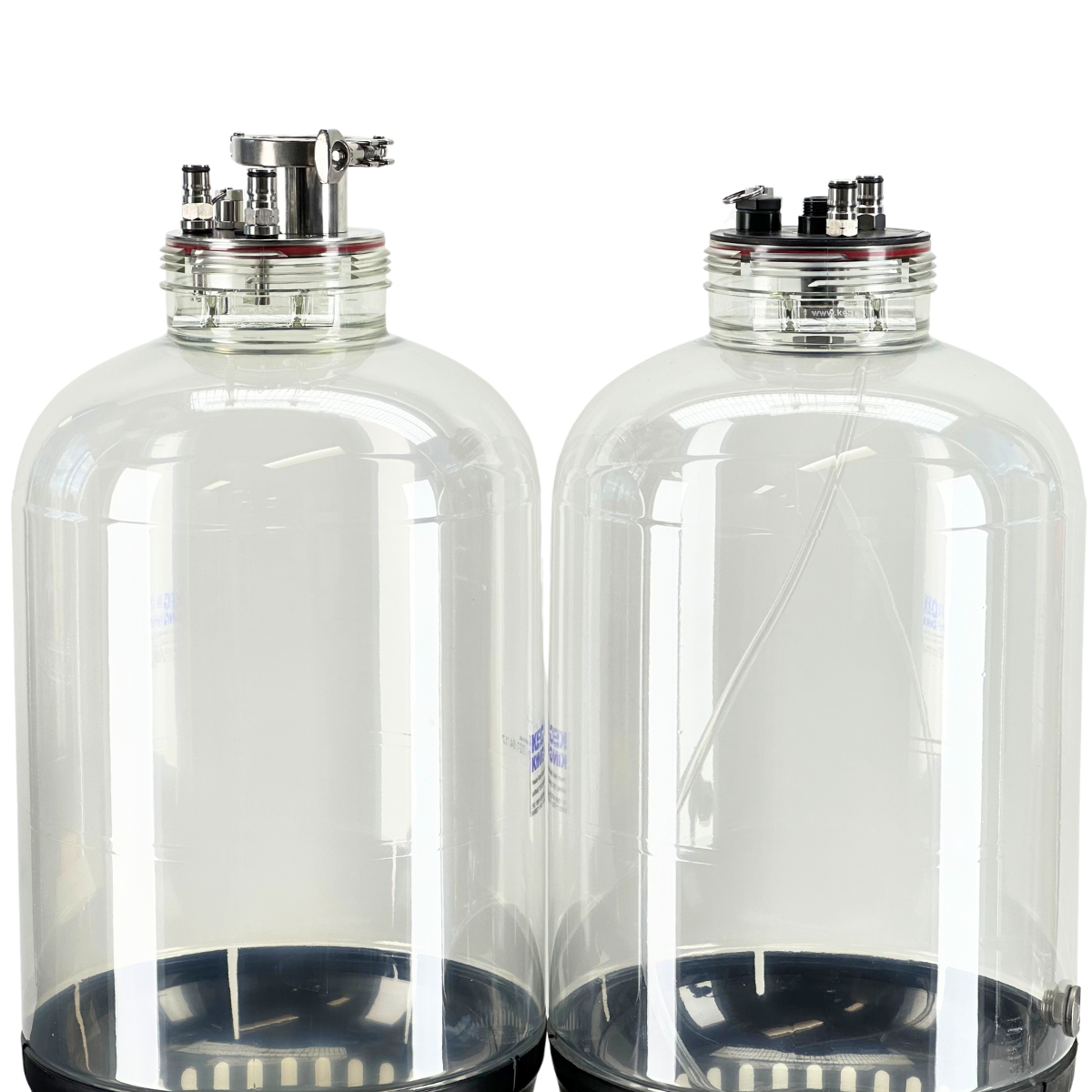 Universal Apollo Stainless Steel Pressure Lid (2in Tri-Clover)