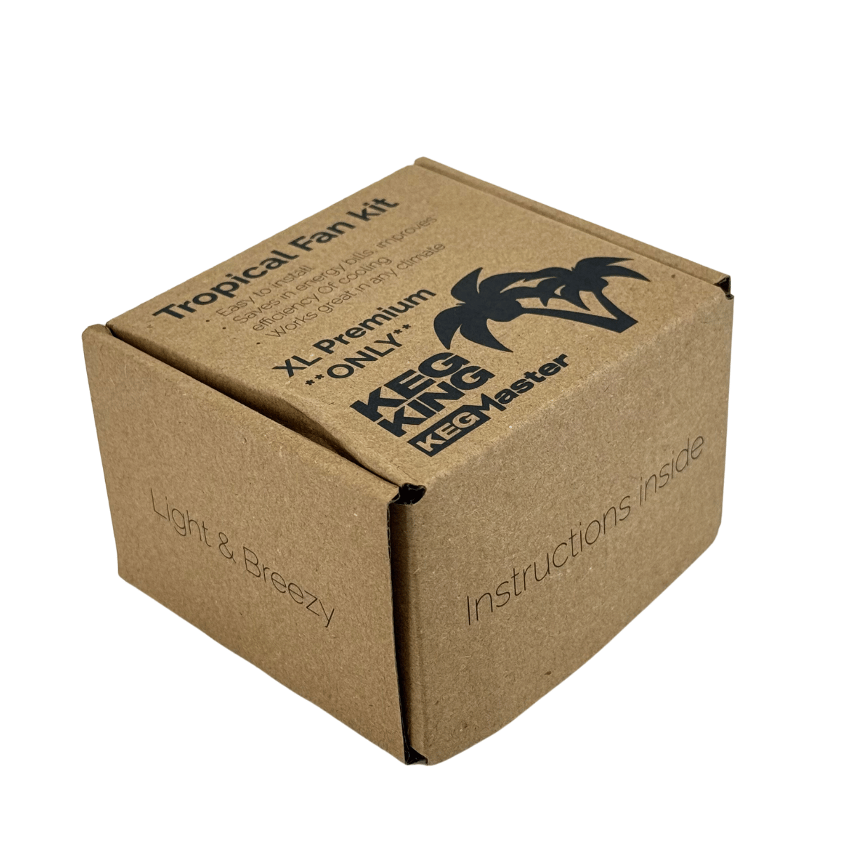 Tropical Fan Kit