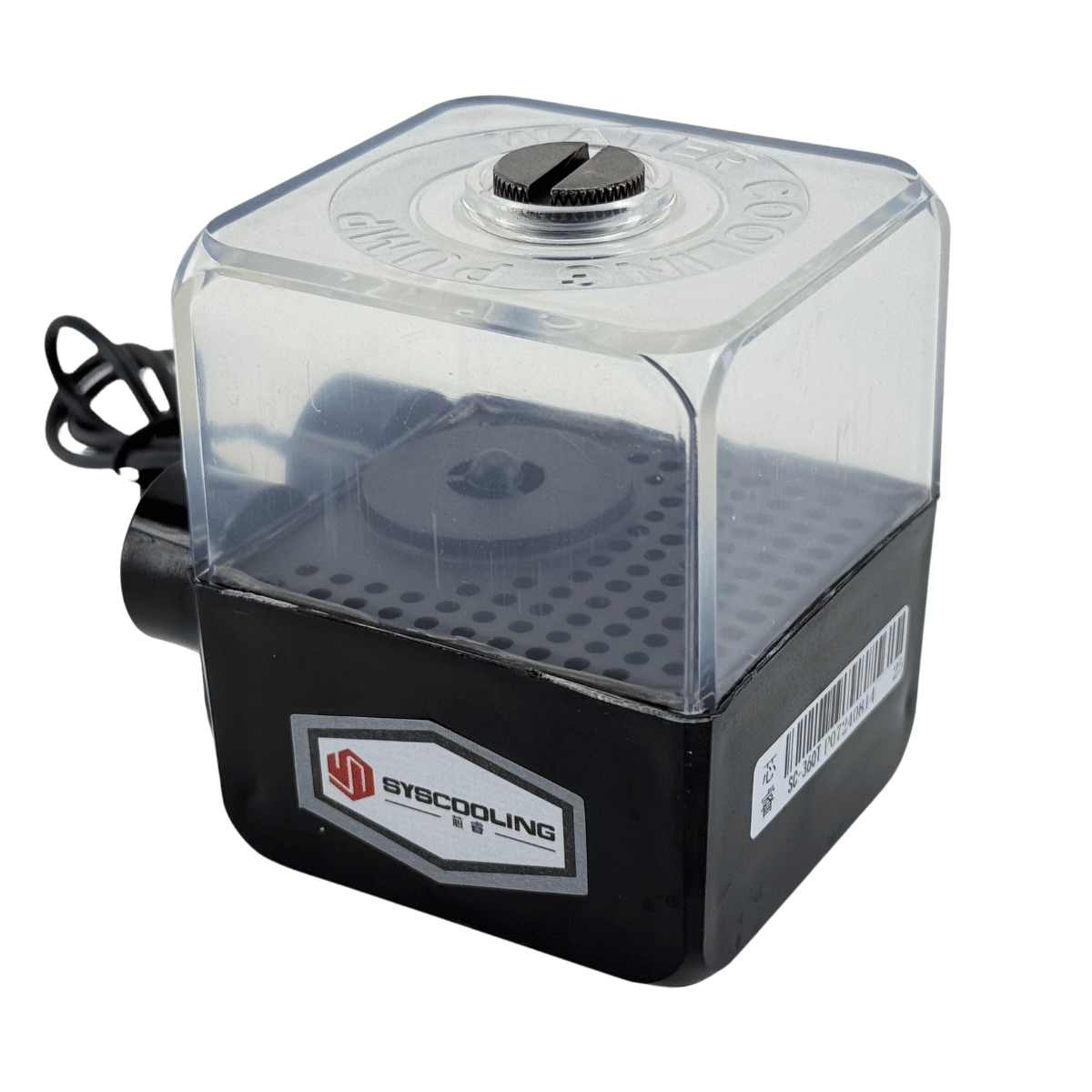 KegMaster Premium Font Liquid Cooling Kit