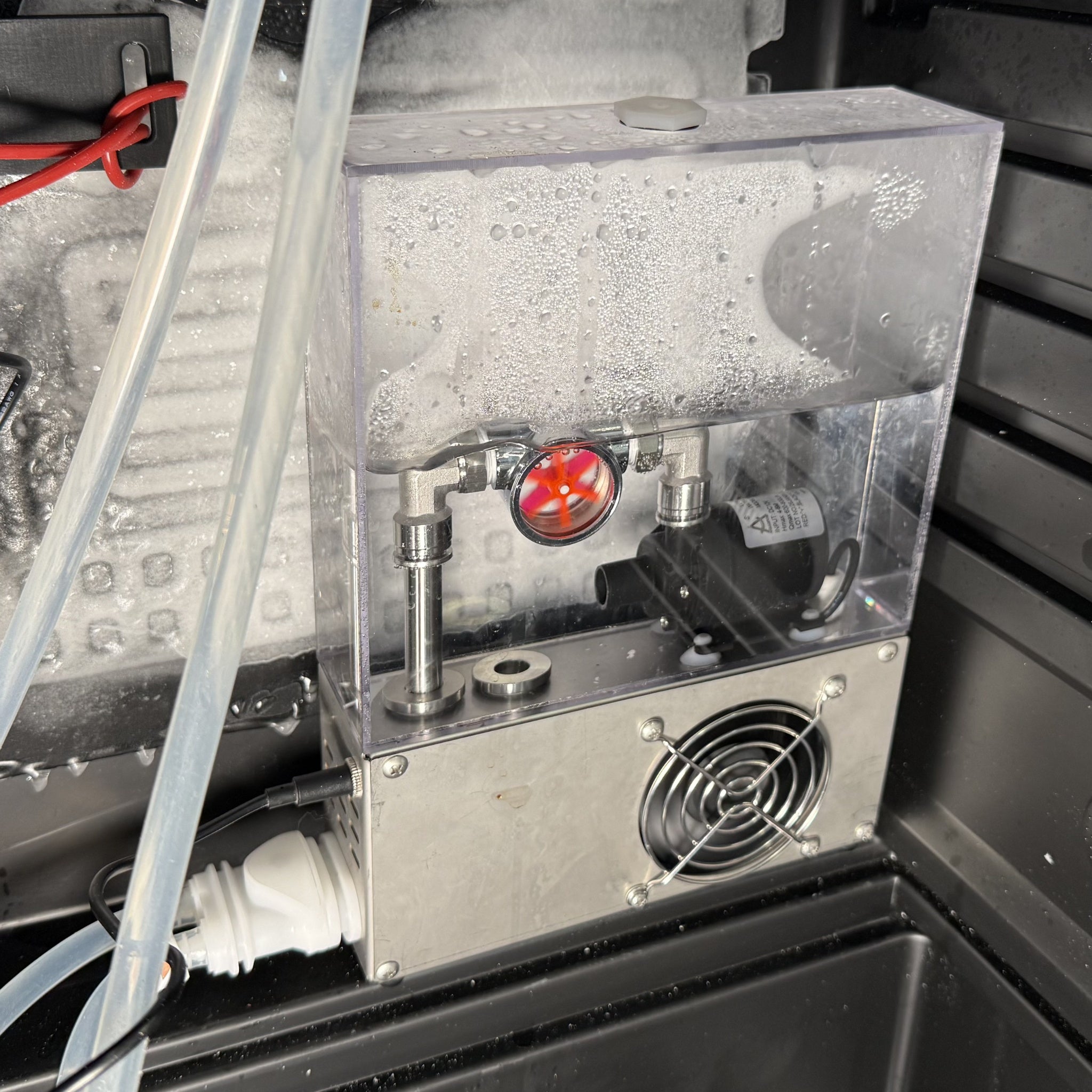 Keg King Universal Font Cooling Kit Module