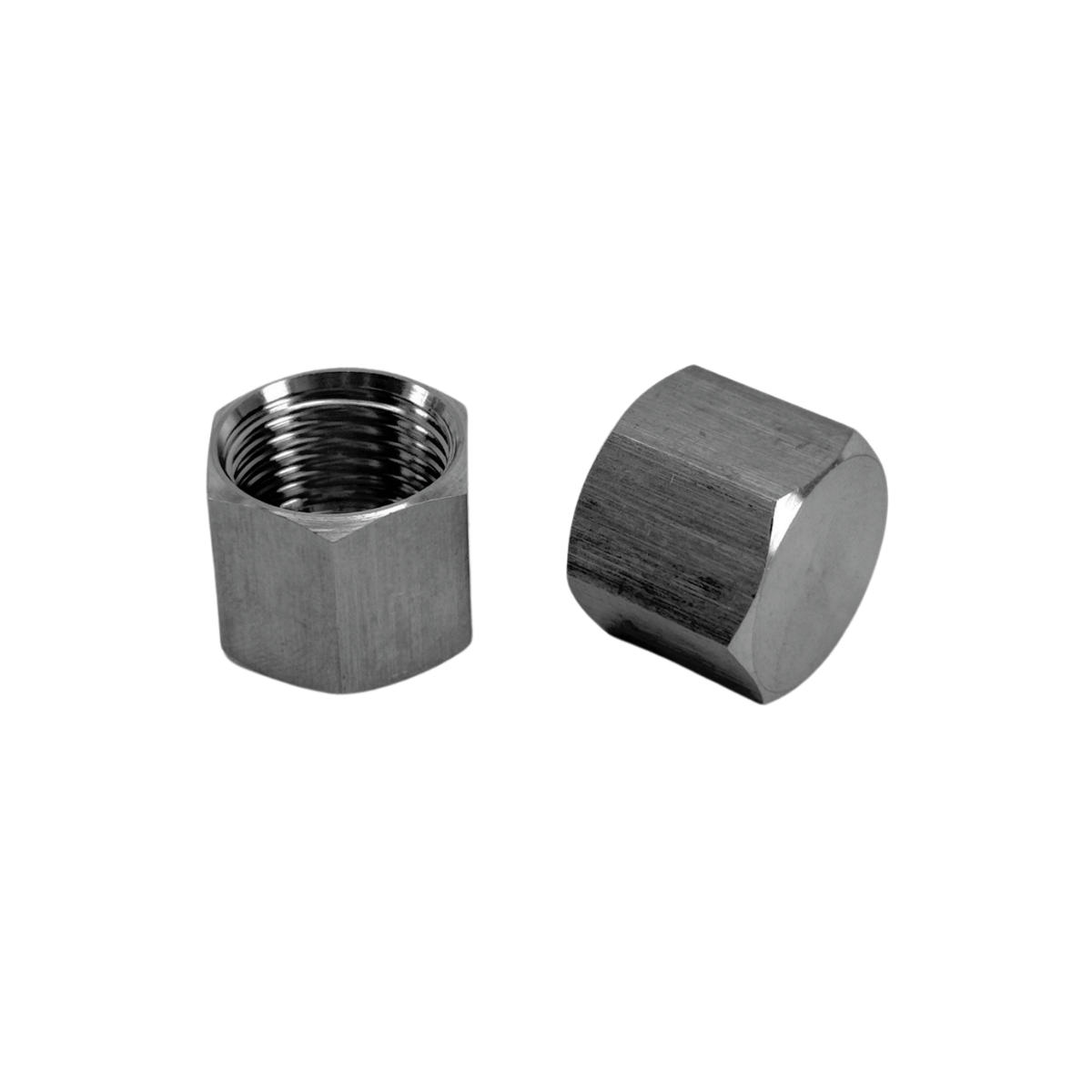 Corny Ball-lock Post Port Cap - 19/32-18 Thread (2 pcs)