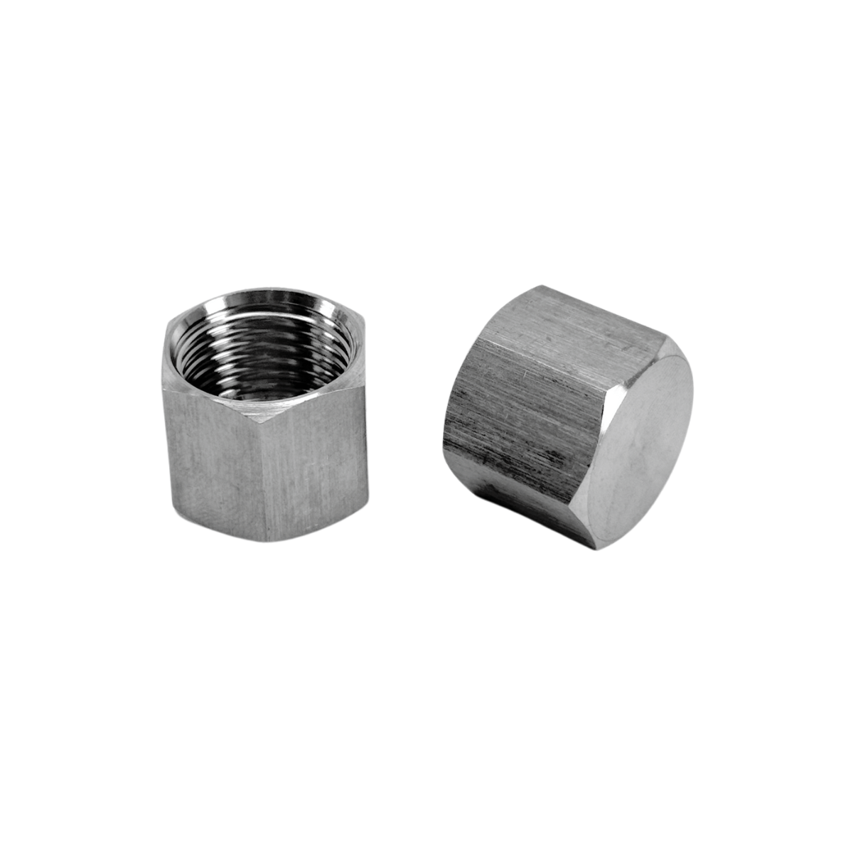 Corny Ball-lock Post Port Cap - 19/32-18 Thread (2 pcs)