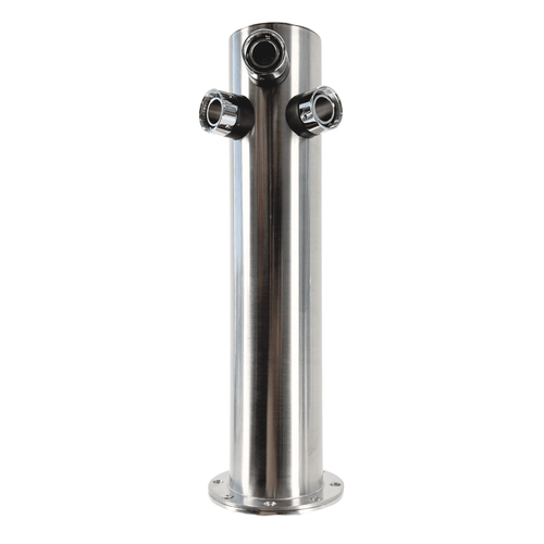 Triple Tap Flooded I Font Kit
