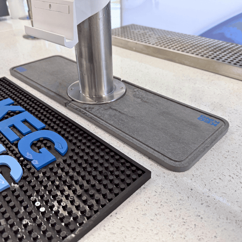 Stone Drip Catcher / Tray / Condensation Mat