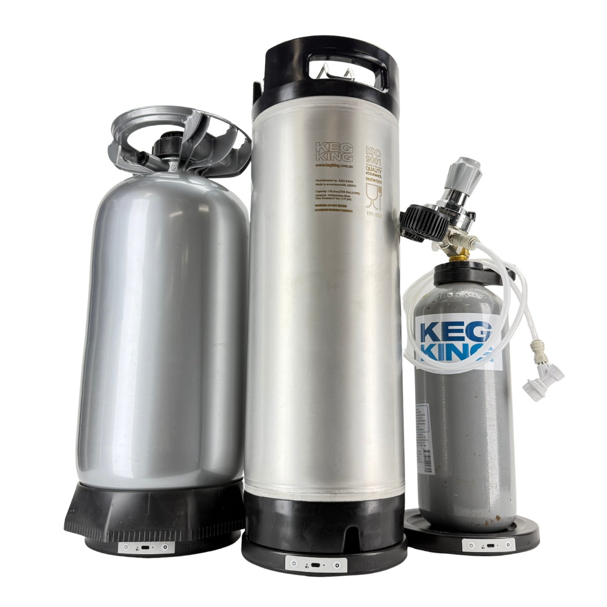 KegMaster KegScale KS-1 for 50L Kegs