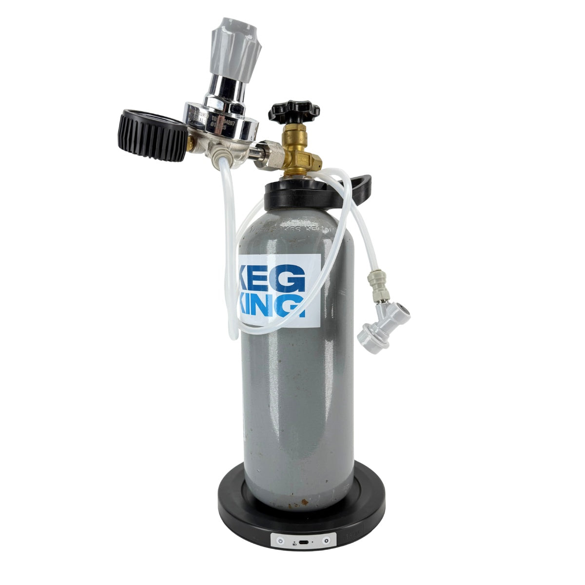 KegMaster KegScale KS-1 for 50L Kegs