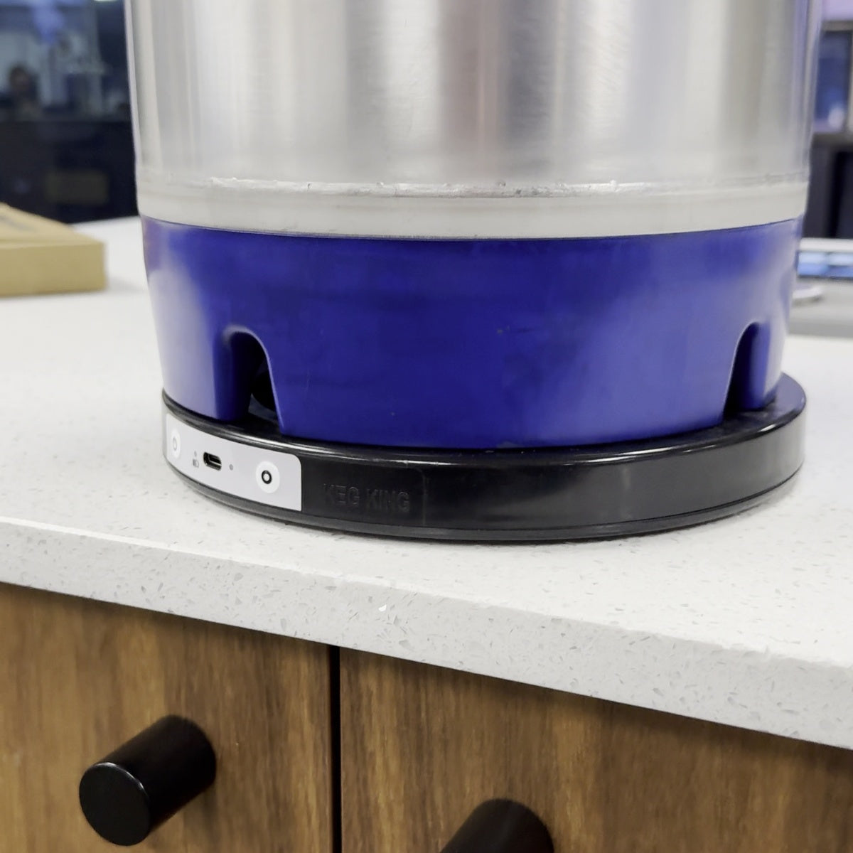 KegMaster KegScale KS-1 for 50L Kegs
