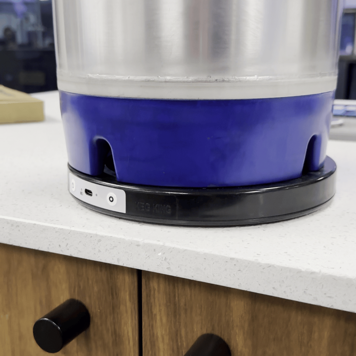 Kegscale KS-1