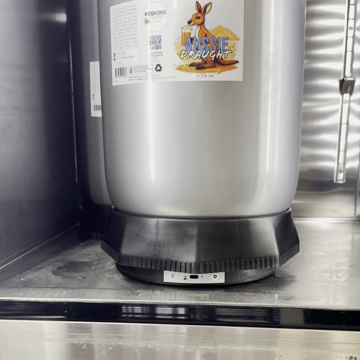 Kegscale KS-1