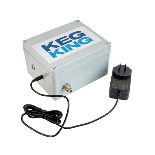 12V Air pump 0.6bar to 1bar