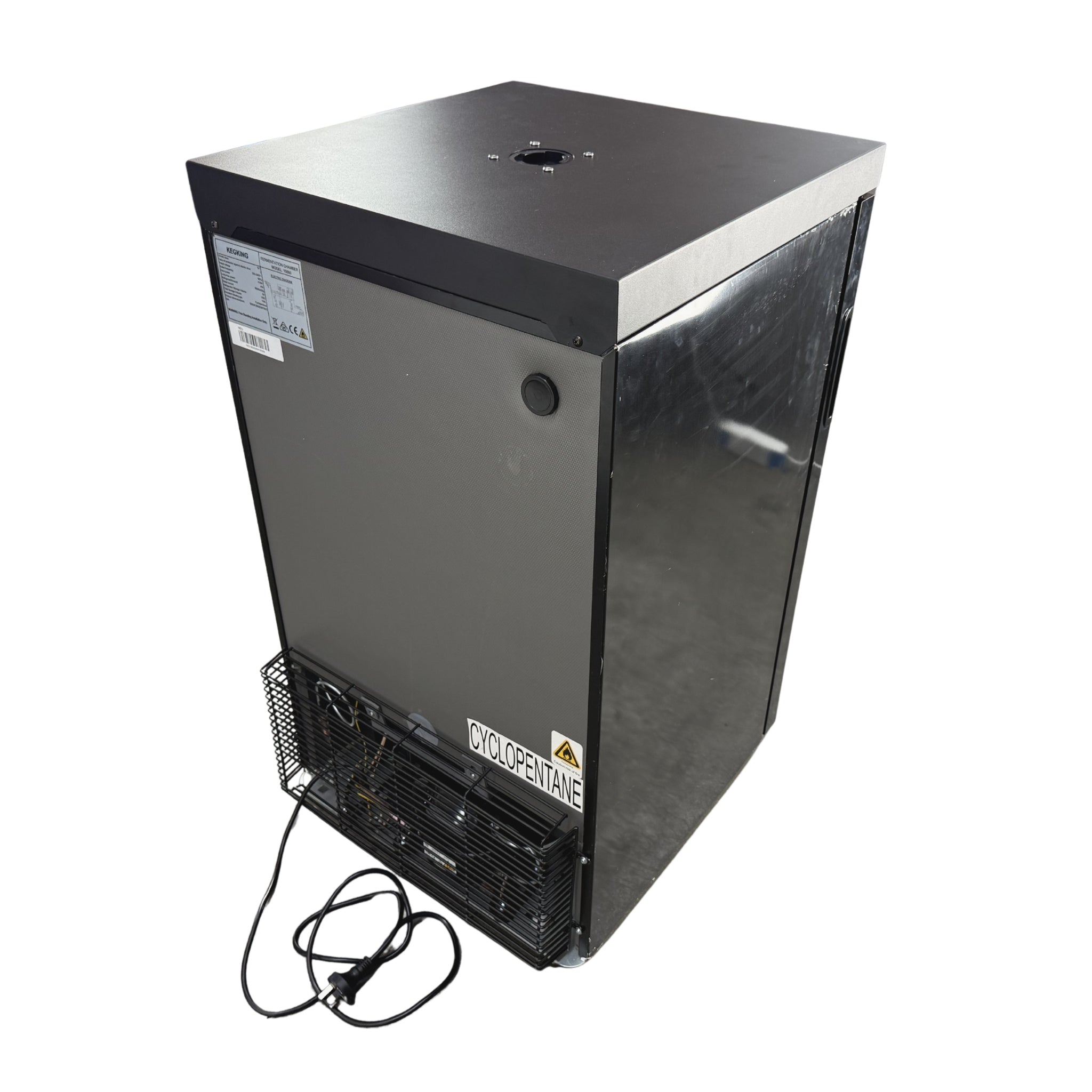 Neo Kegerator Fridge & Fermentation Chamber | Glass Door