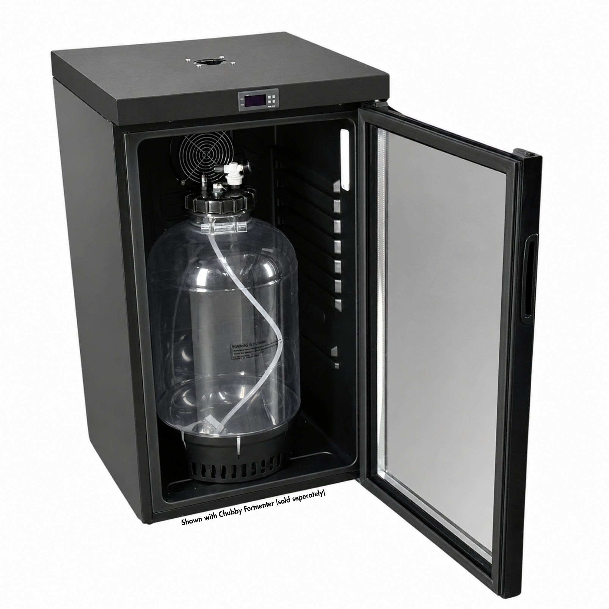 Neo Kegerator Fridge & Fermentation Chamber | Glass Door