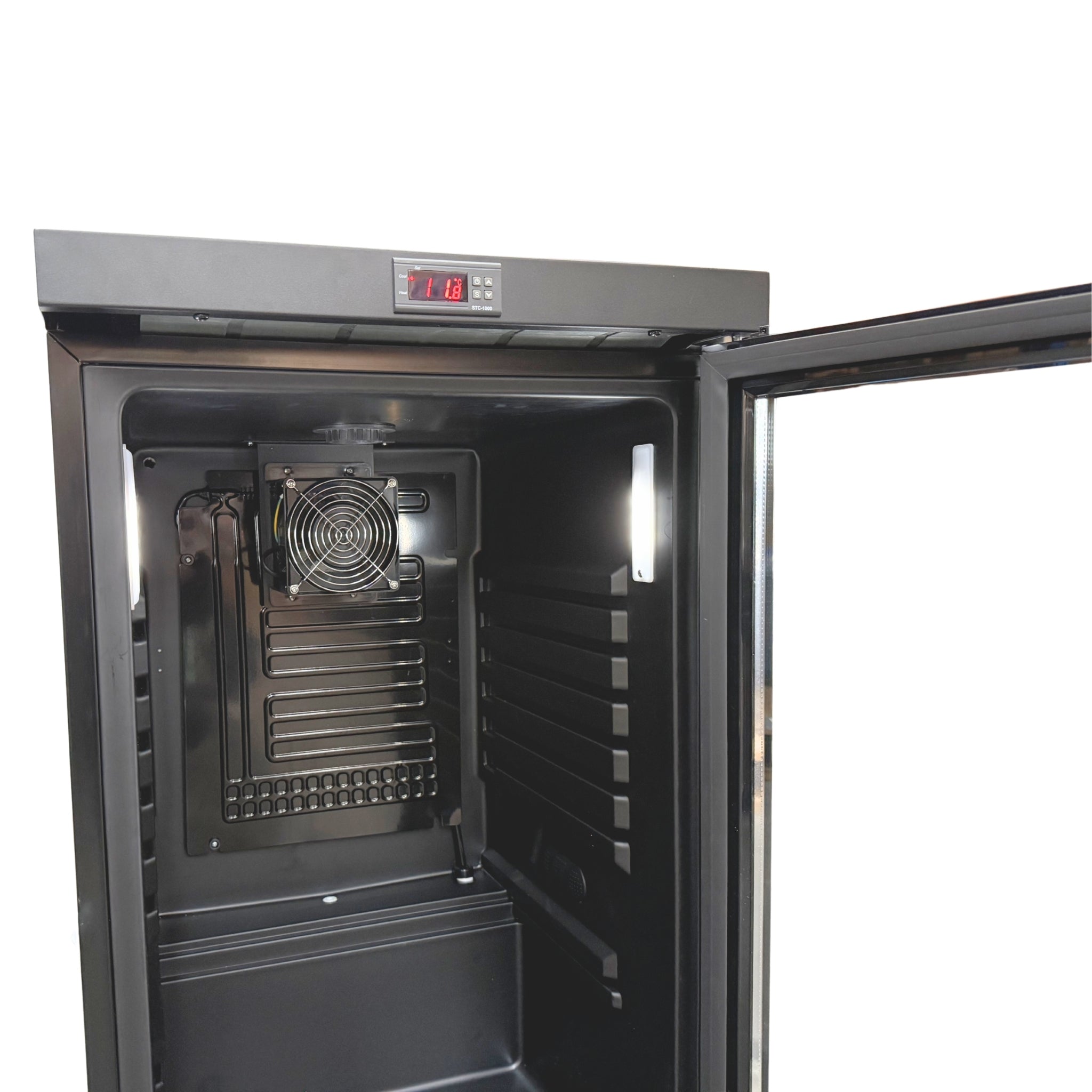 Neo Kegerator Fridge & Fermentation Chamber | Glass Door