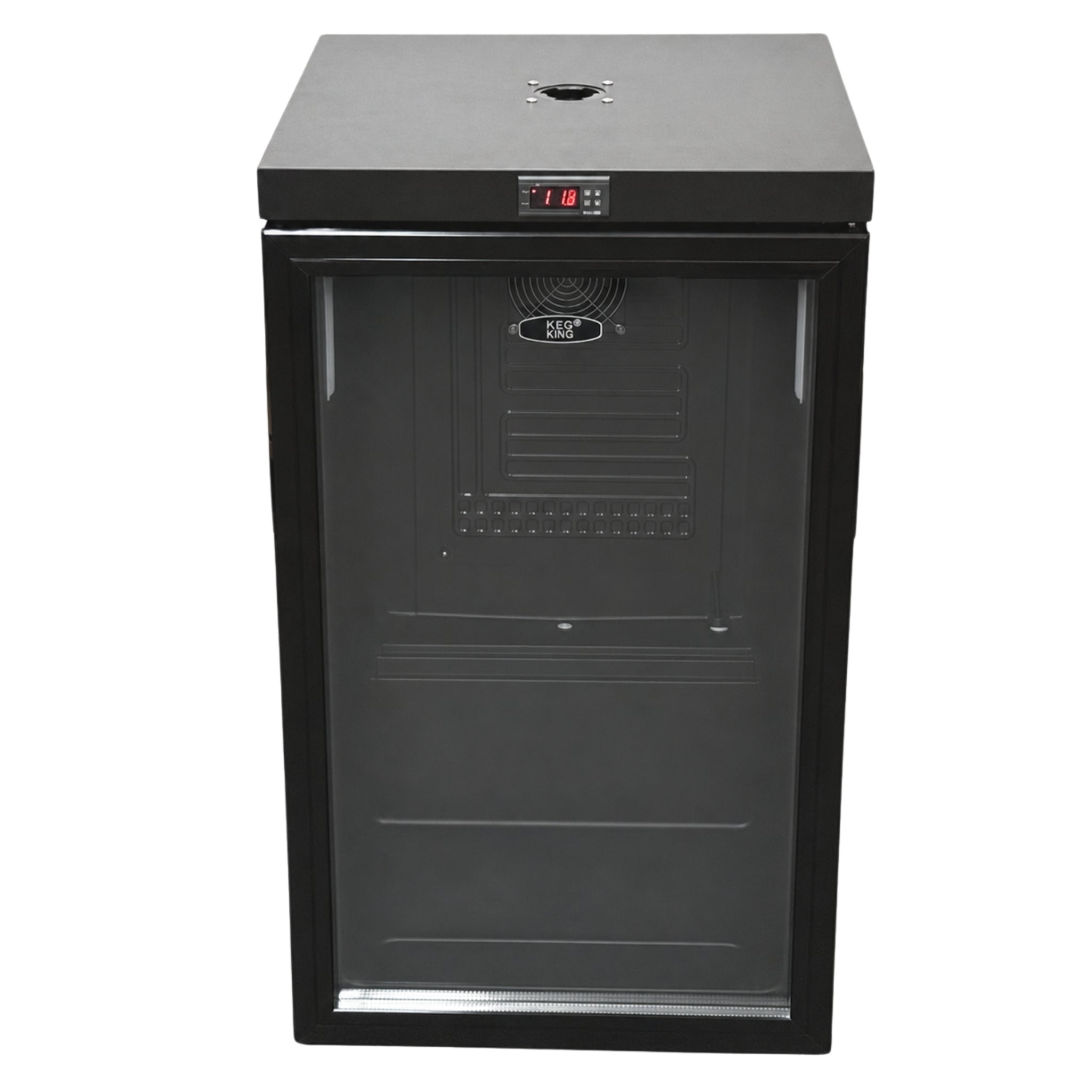 Neo Kegerator Fridge & Fermentation Chamber | Glass Door