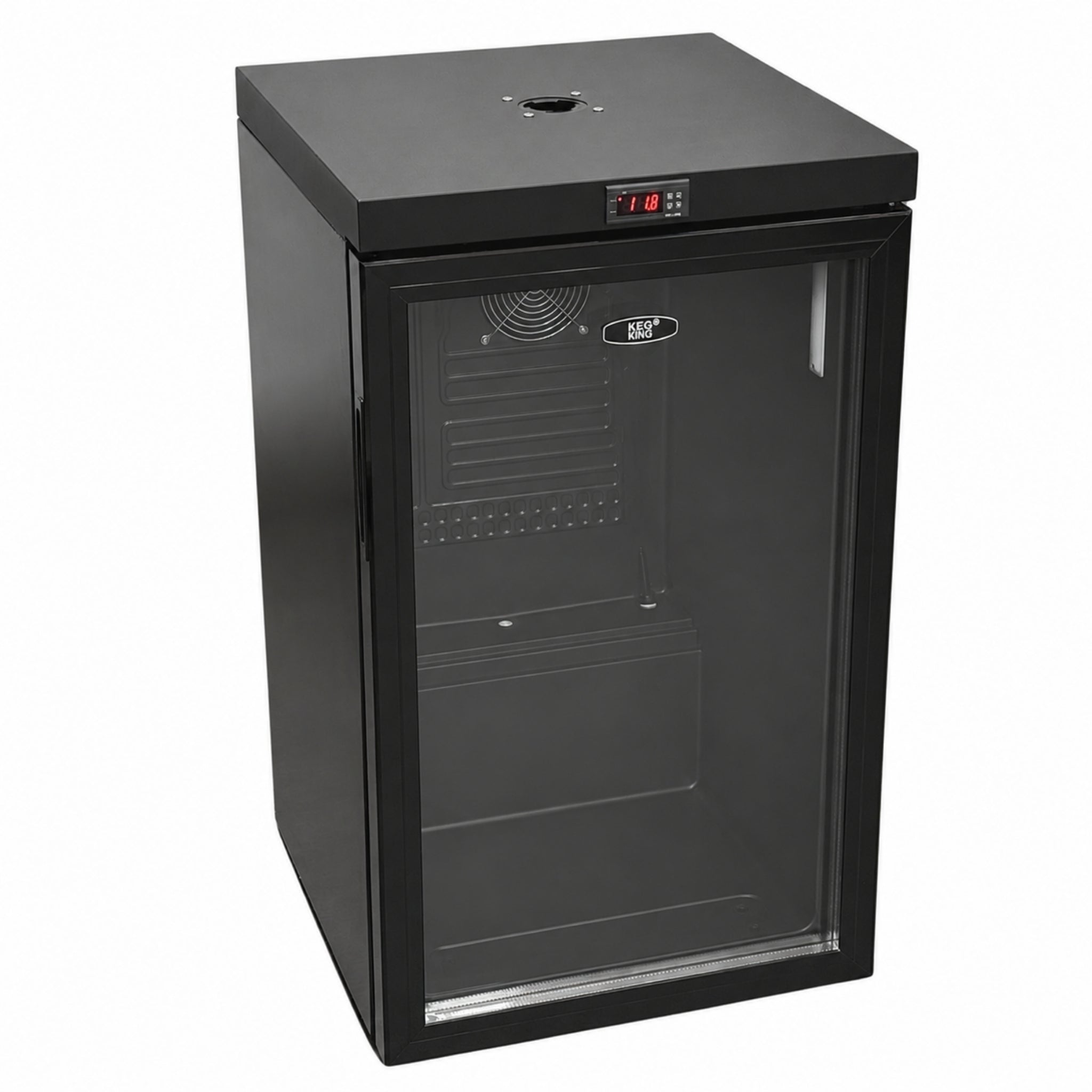 Neo Kegerator Fridge & Fermentation Chamber | Glass Door
