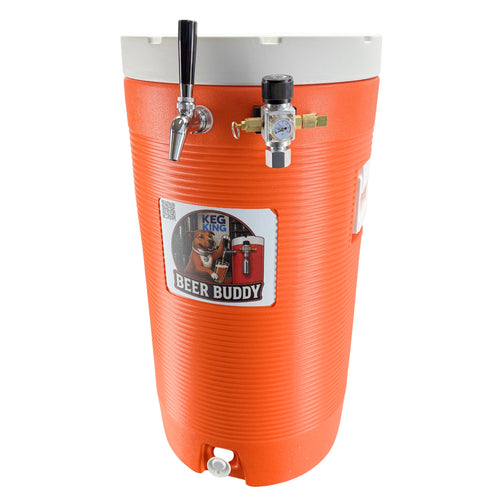 Beer Buddy | Off-Grid Party Beer Dispenser