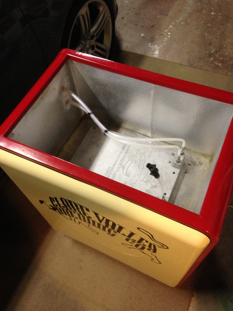 Cold Plate Chiller Cooler