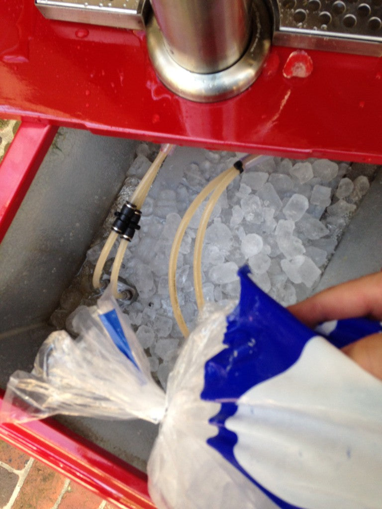 Cold Plate Chiller Cooler