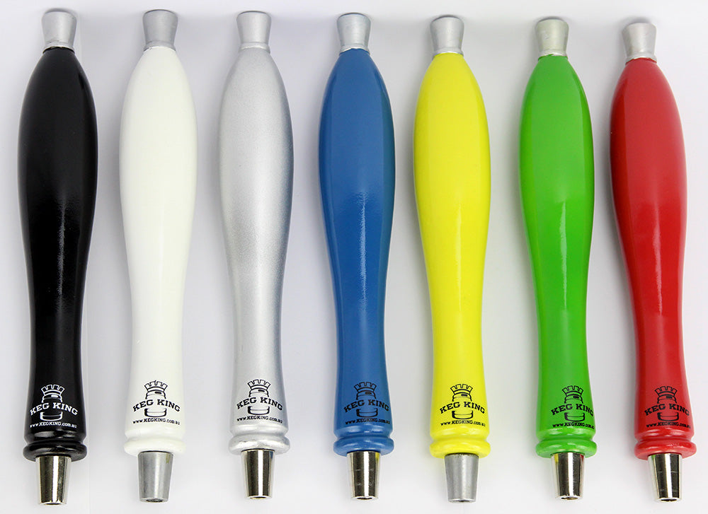 Yellow 30cm Resin Tap Handle