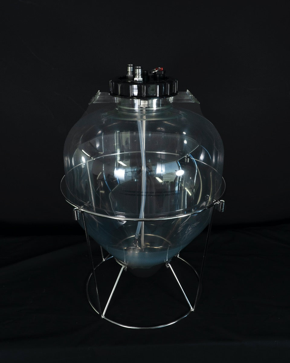 Fermenter Apollo 30L Snub Nose Pressure Fermenter