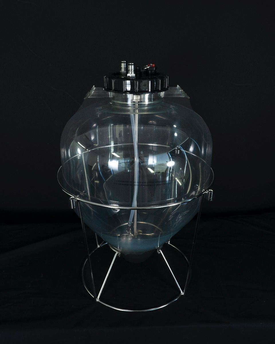 Fermenter Apollo + Spundy Bundle 30L Snub Nose