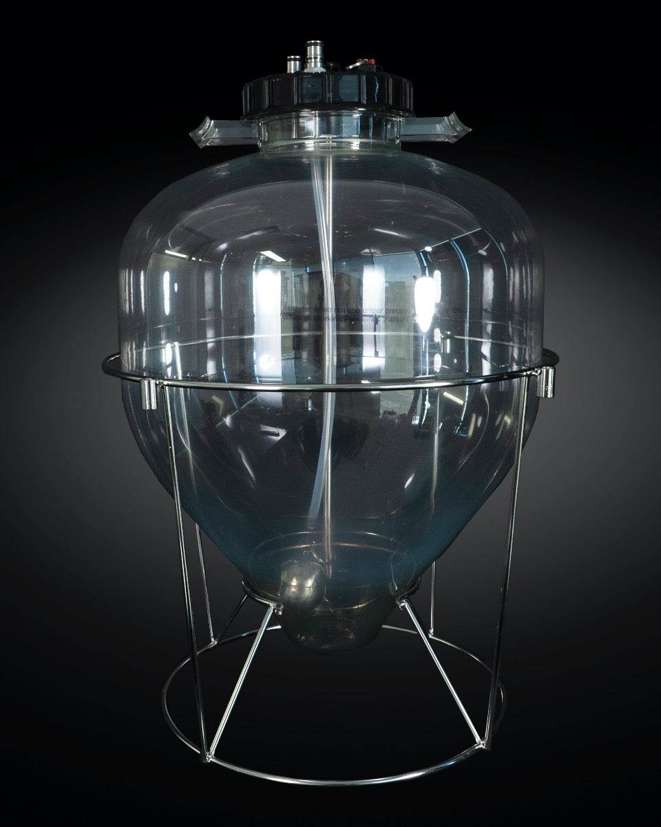 Fermenter Apollo 30L Snub Nose Pressure Fermenter