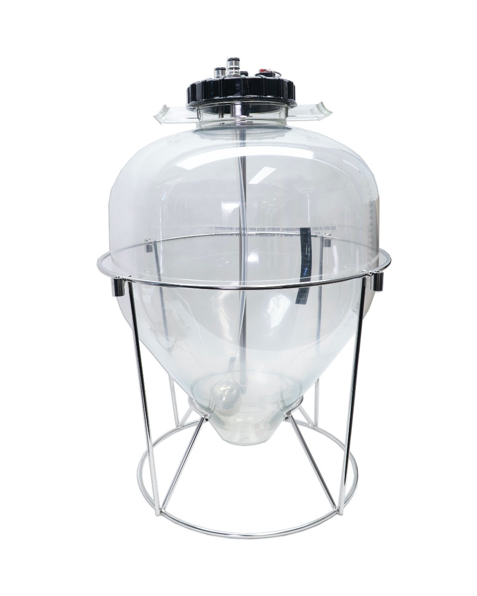 Fermenter Apollo 30L Snub Nose Pressure Fermenter