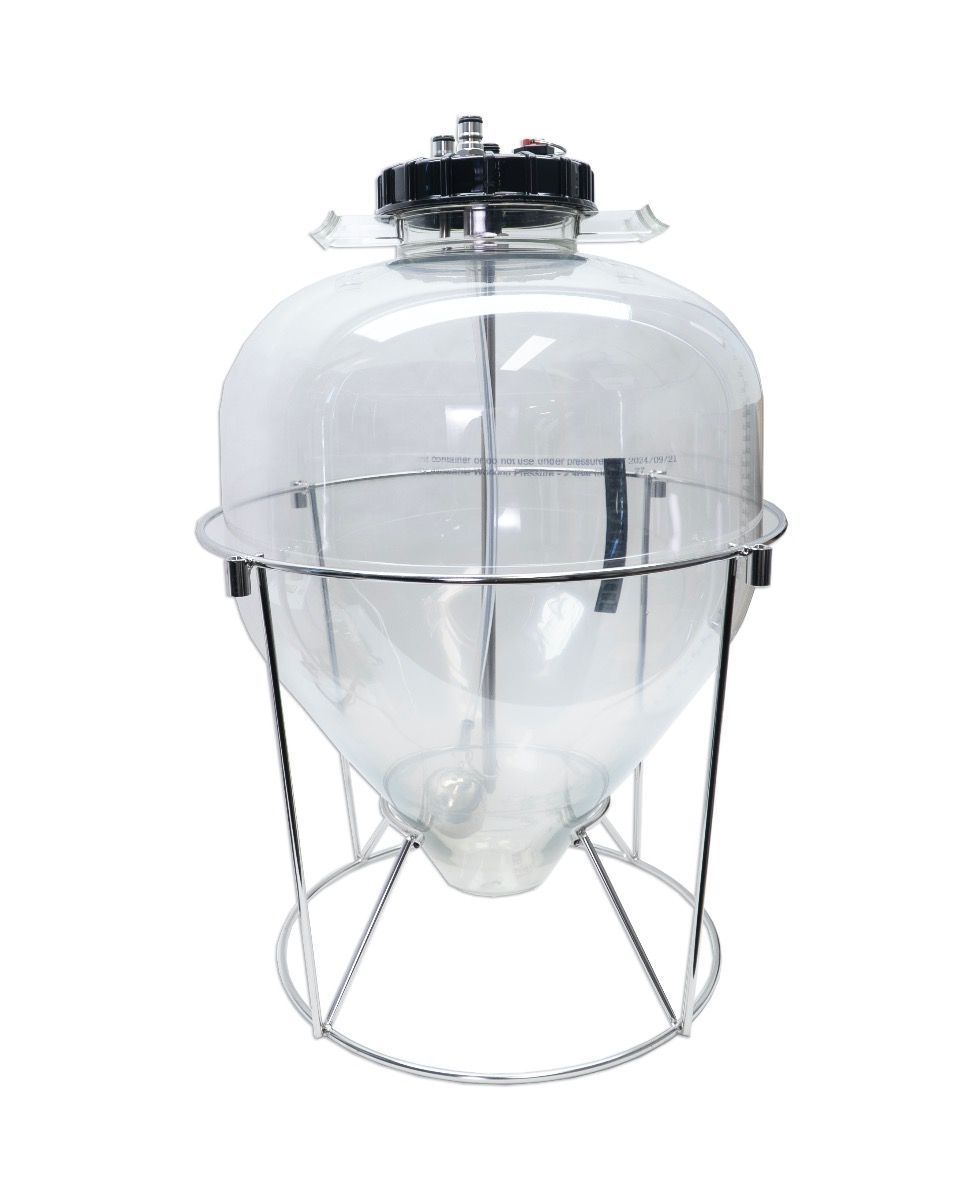 Fermenter Apollo + Spundy Bundle 30L Snub Nose