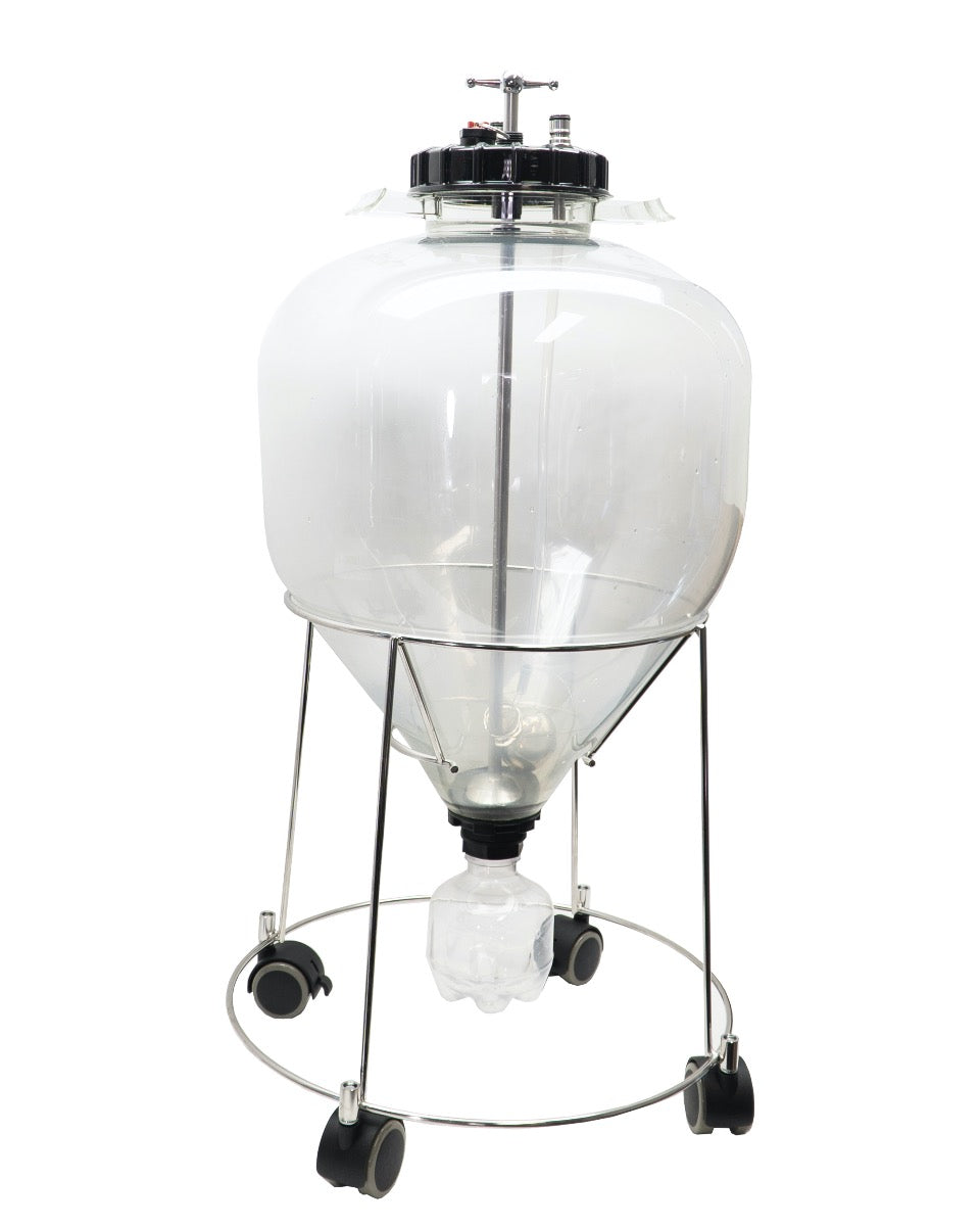Fermenter Apollo 30L Unitank Pressure Fermenter
