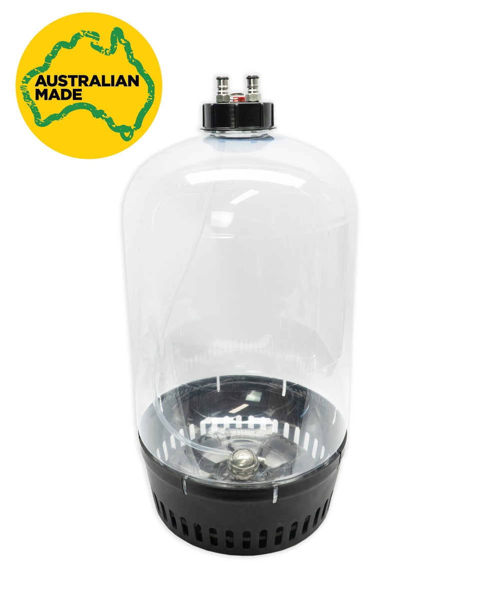 Fermenter 30L Chubby Pressure Fermenter