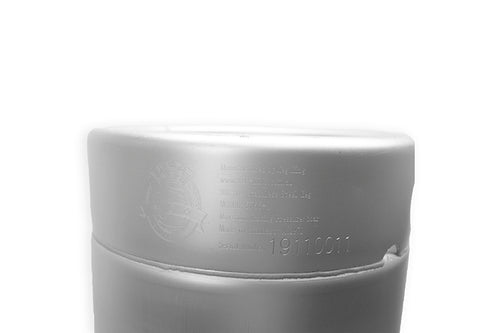 30L Threaded Stainless Keg series number image
