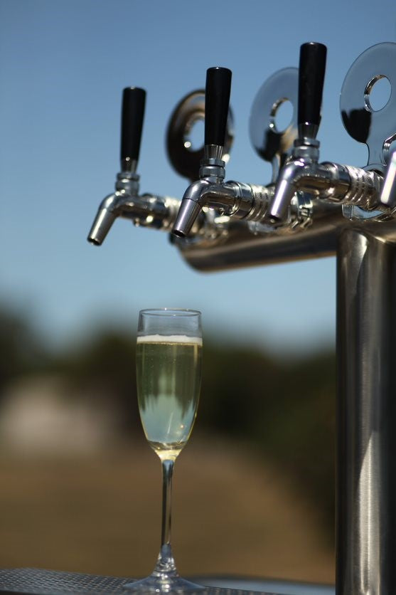 Solstice 365 Kegerator with 8 Keg Capacity