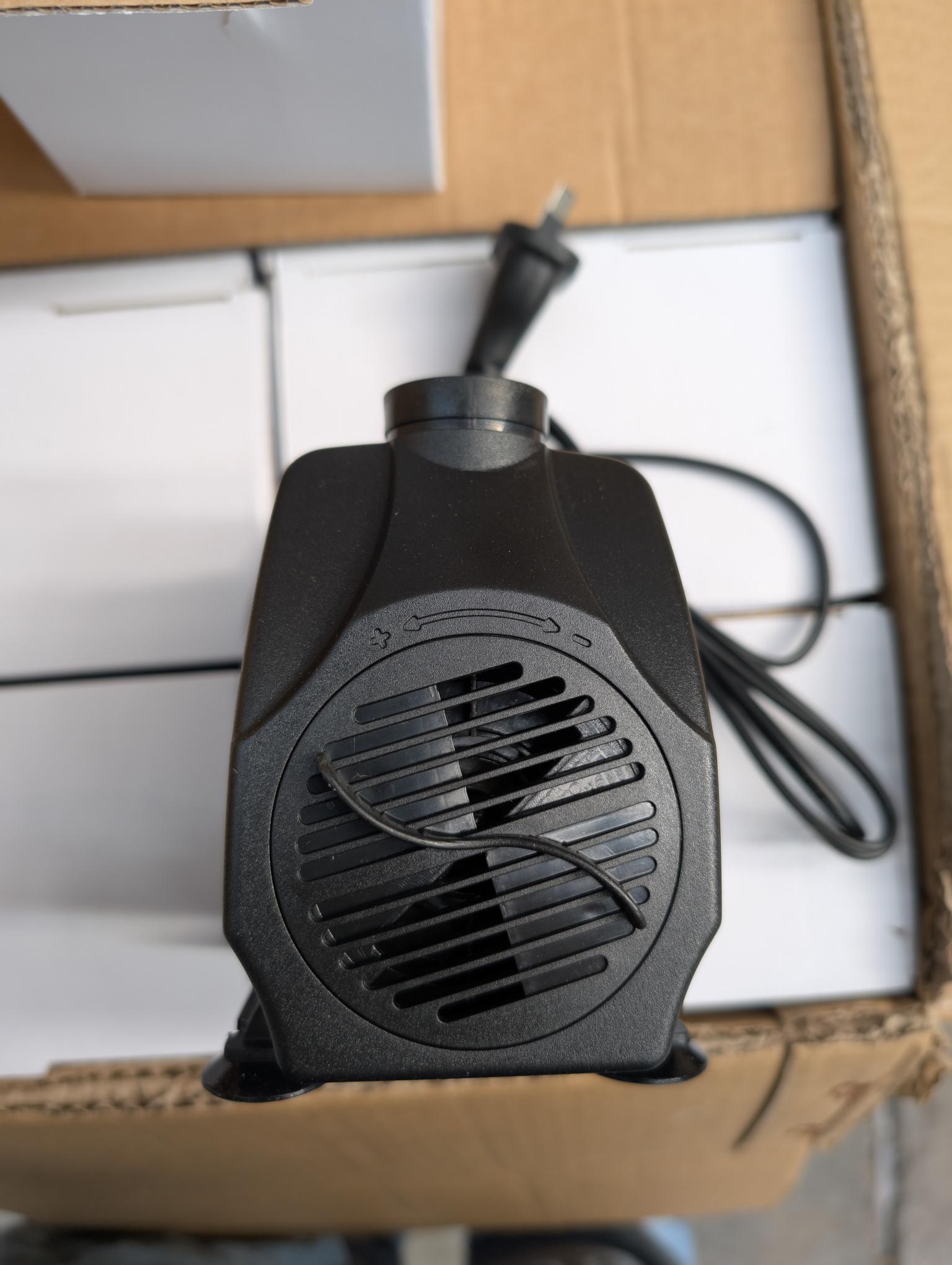 80W Submersible Pump