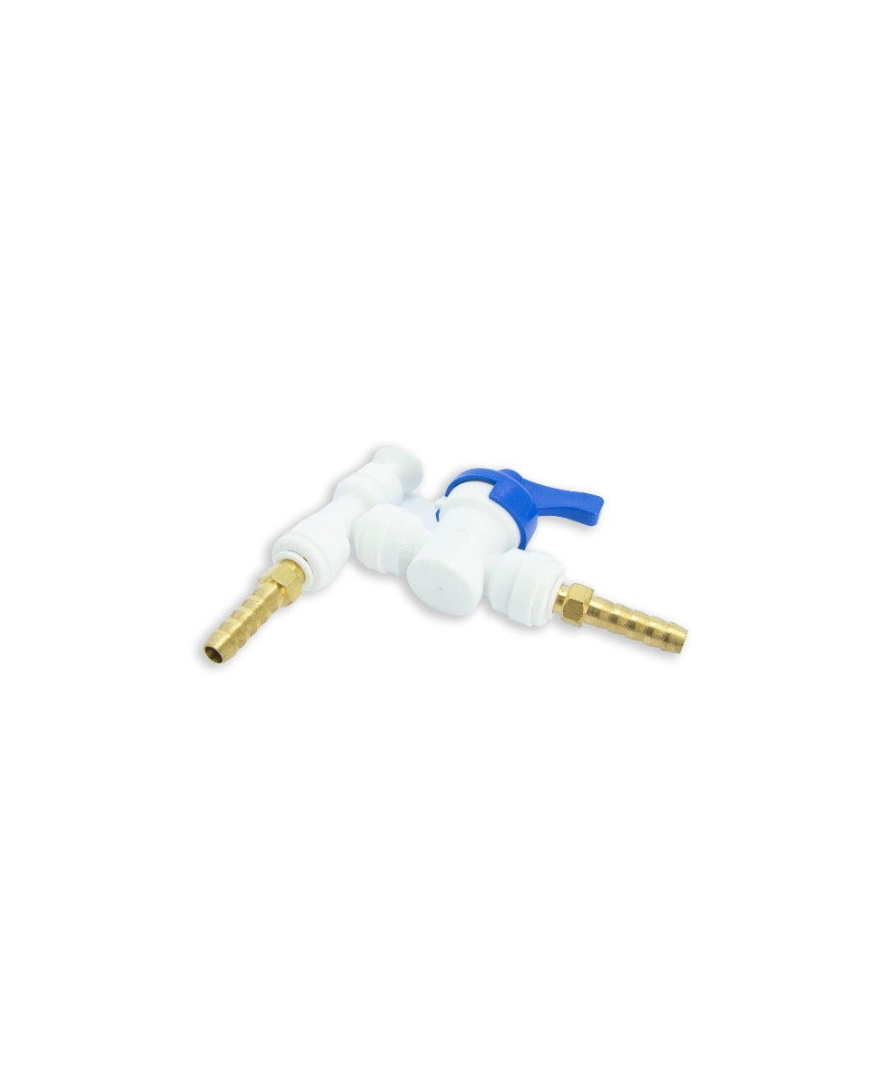 Gas Line Splitters