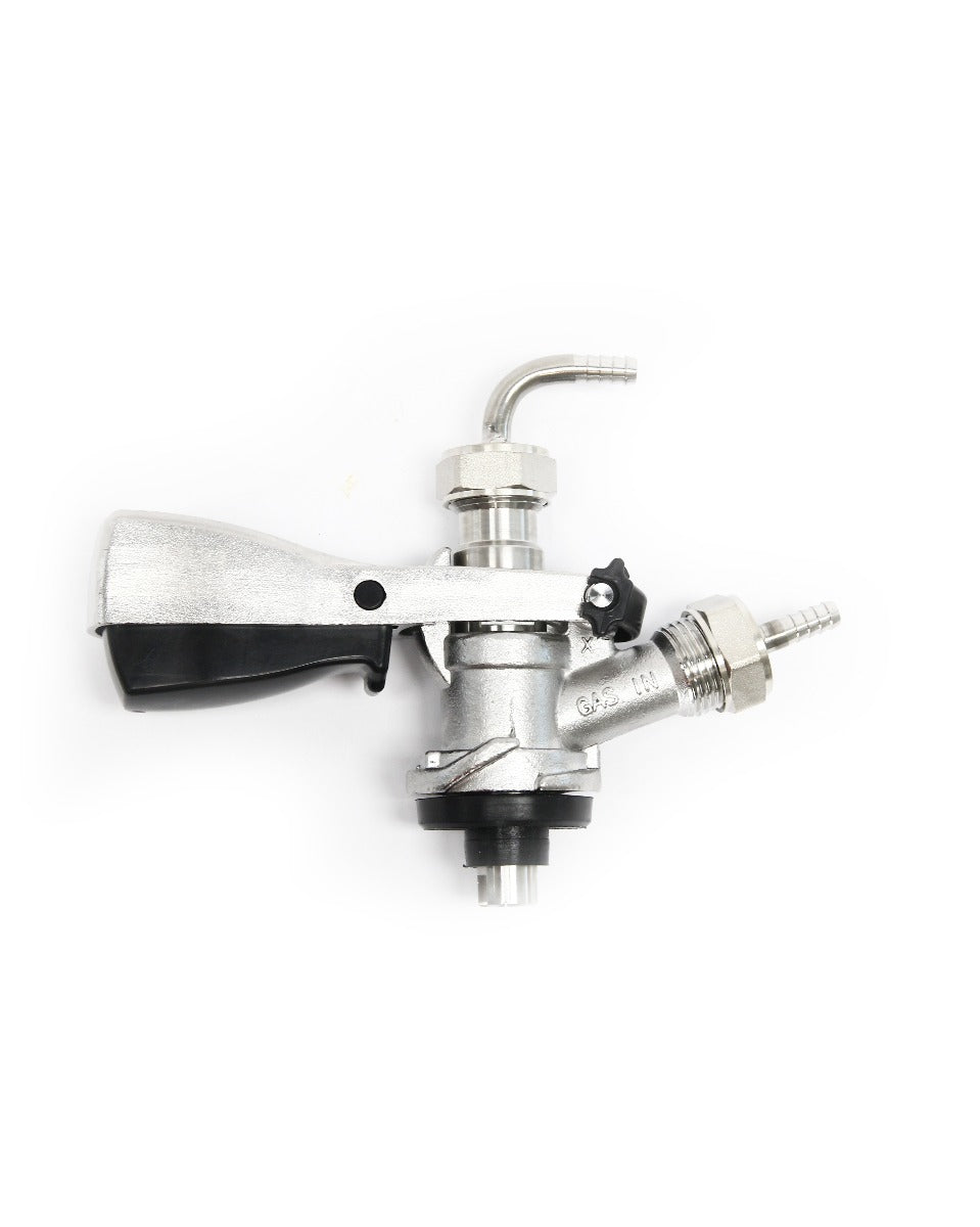 Keg Coupler S-Type