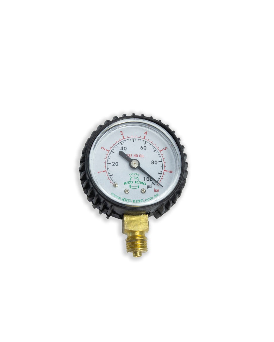 Low Pressure Gauge 0-100psi