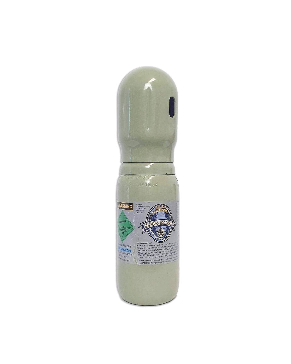 CO2 Gas Cylinders 0.9 kg (Full)