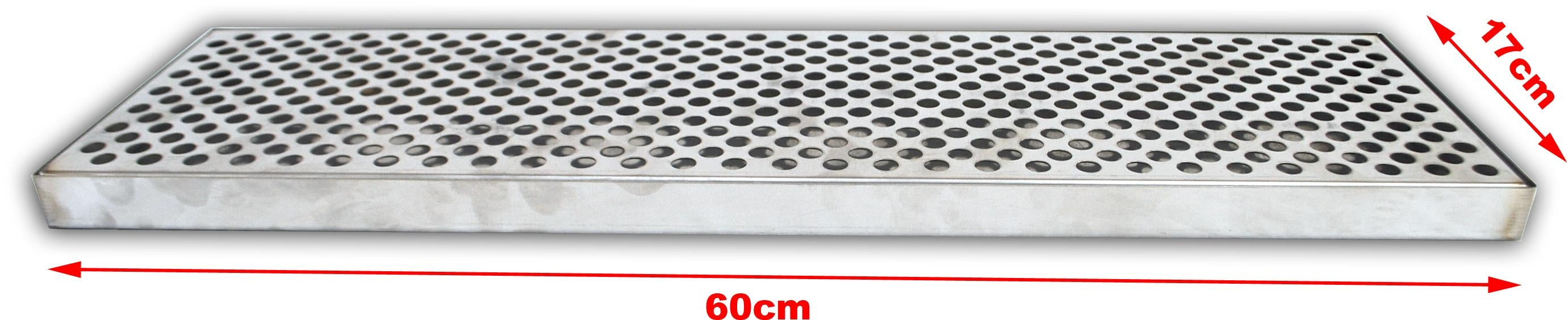 Counter Top Drip Trays (60cm)