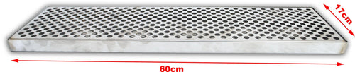 Counter Top Drip Trays (60cm)
