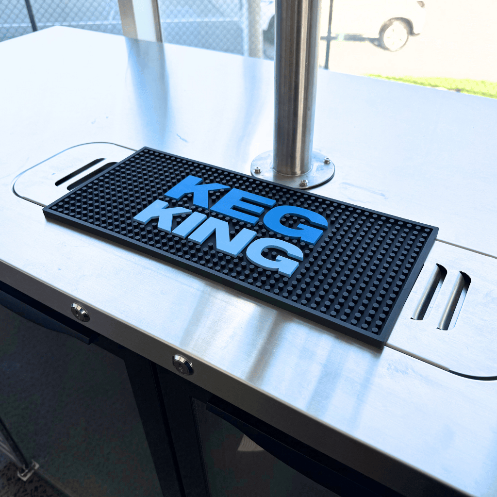 Keg King Beer Mat 40cm