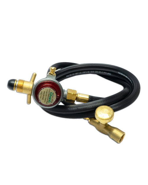 High Pressure LPG Gas Regulator Only (with 1.5 meter hose)