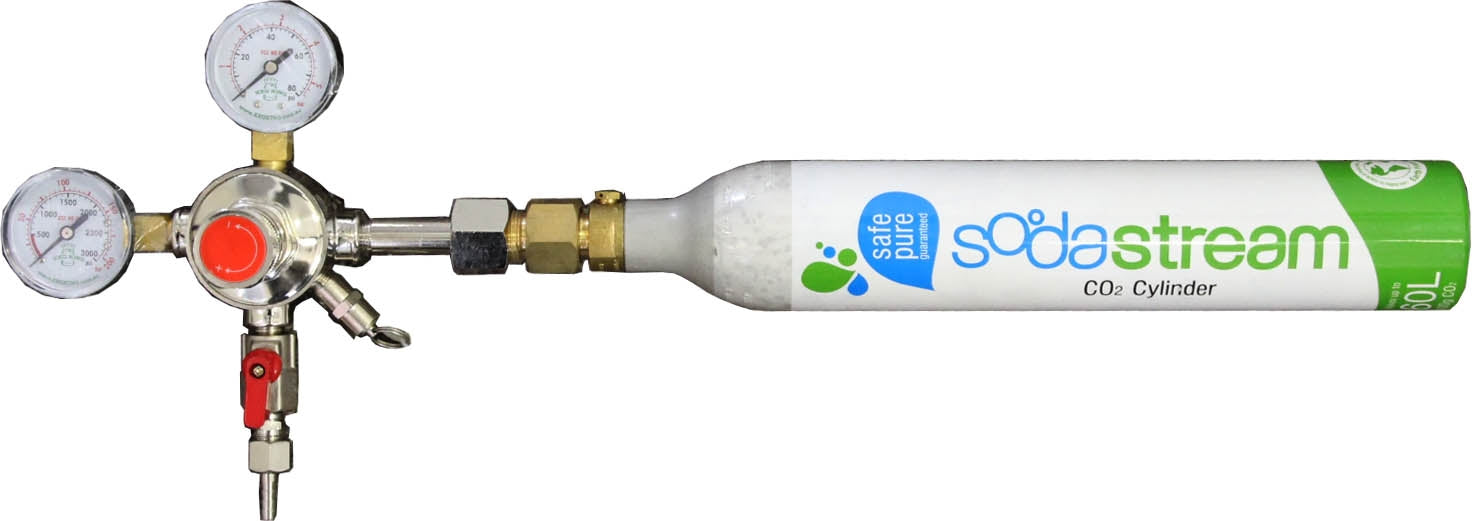 Sodastream Cylinder Adapter